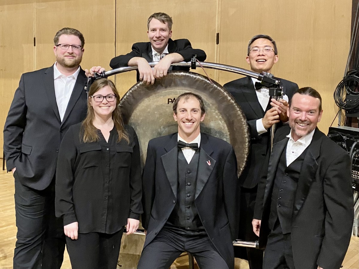 LEADING THE SYMPHONIC PERCUSSION SECTION: Reducing Threat, Regulating Emotion, Resolving Conflict, and Regenerating&nbsp;Ourselves